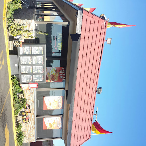 Tam's Burgers